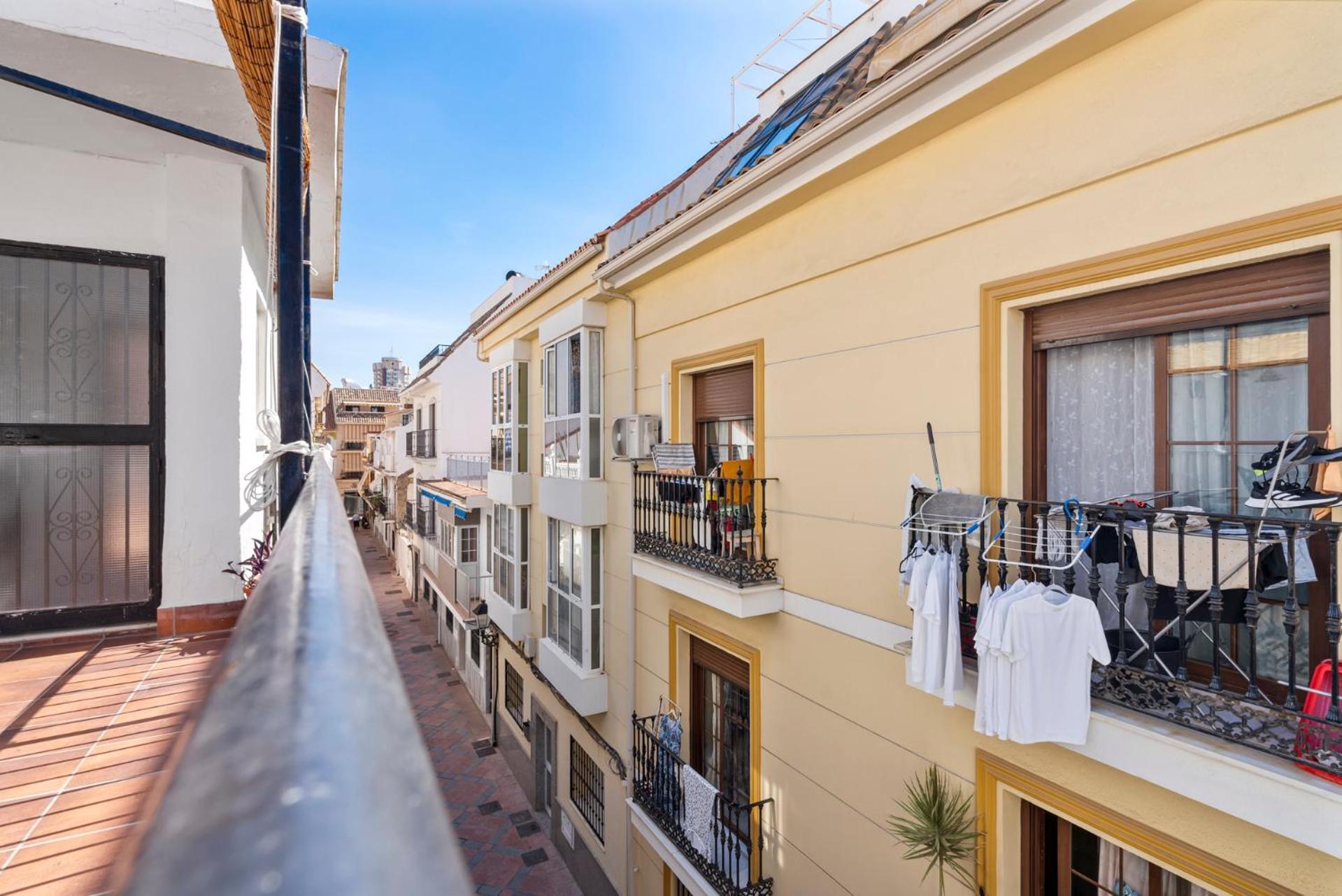 Bright Rooftop In Fuengirola City Center By Costarentals - Ref 255 Zewnętrze zdjęcie