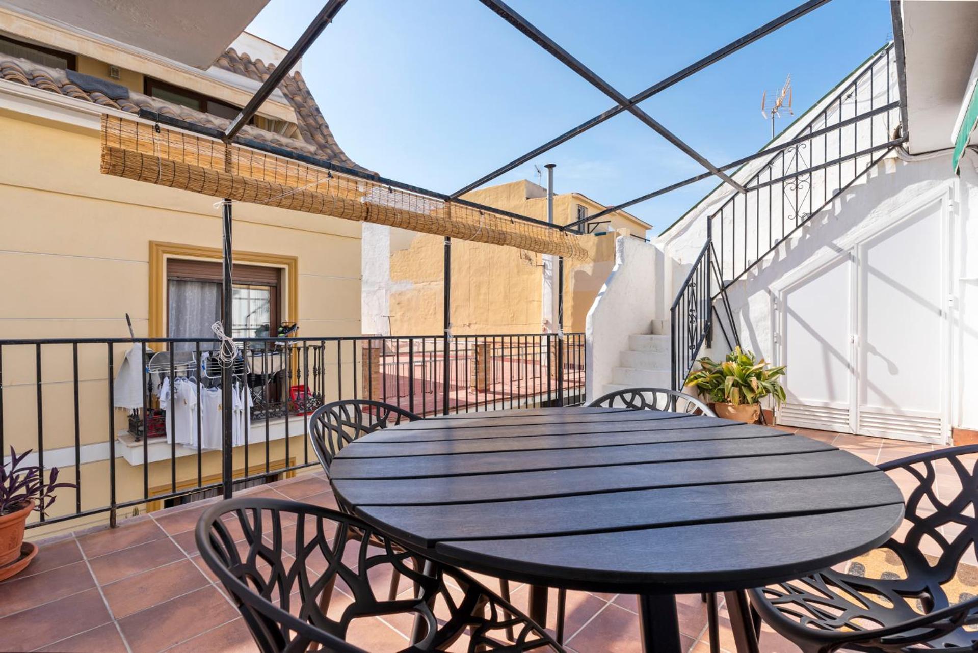 Bright Rooftop In Fuengirola City Center By Costarentals - Ref 255 Zewnętrze zdjęcie