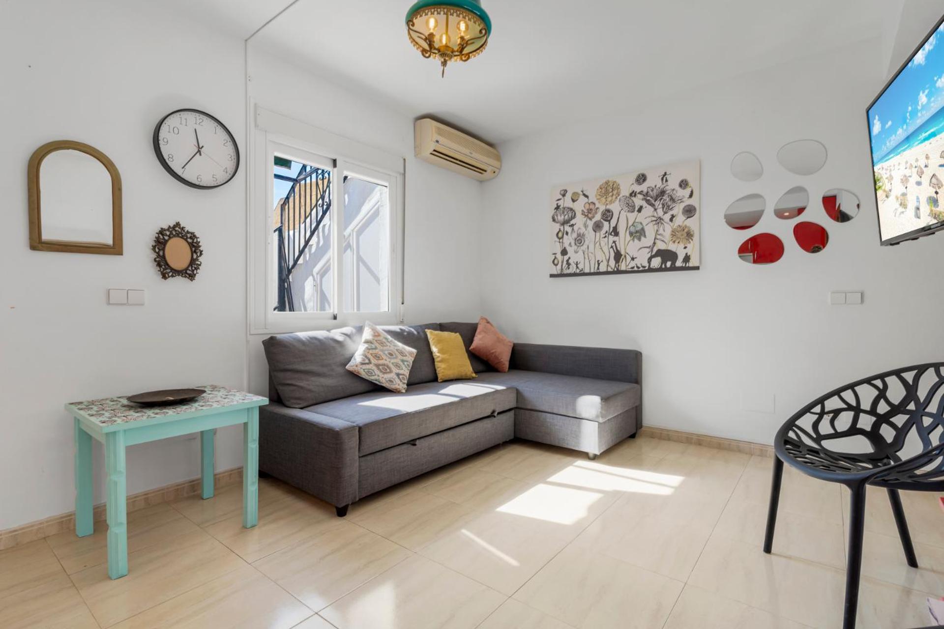 Bright Rooftop In Fuengirola City Center By Costarentals - Ref 255 Zewnętrze zdjęcie